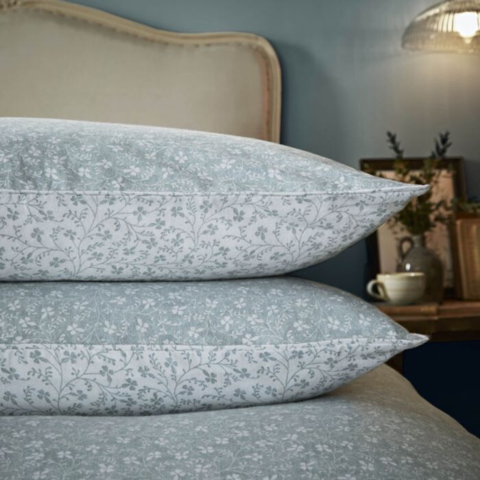ashley wilde Laura Ashley Campion Pale Seaspray Bedding