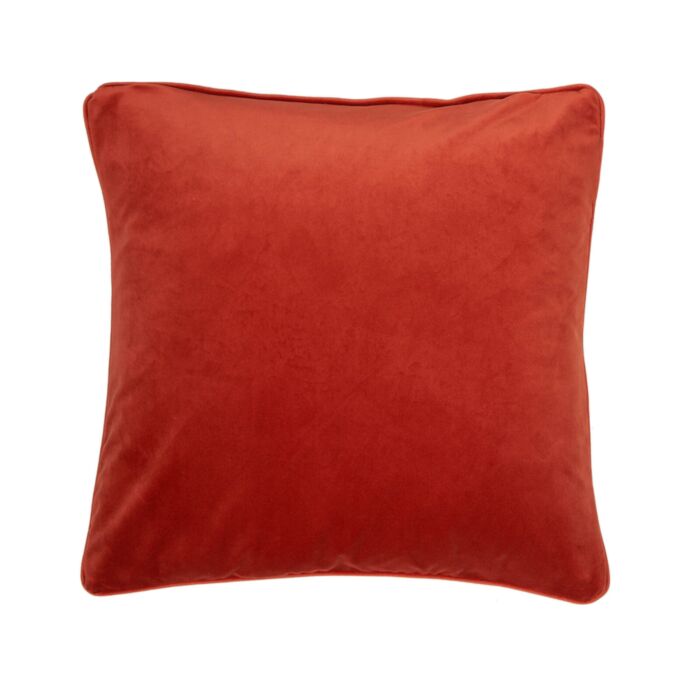 ashley wilde Clarissa Hulse Maidenhair Vine Sunset 43x43cm Feather Cushion
