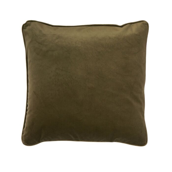 ashley wilde Clarissa Hulse Rue Olive 43x43cm Feather Cushion