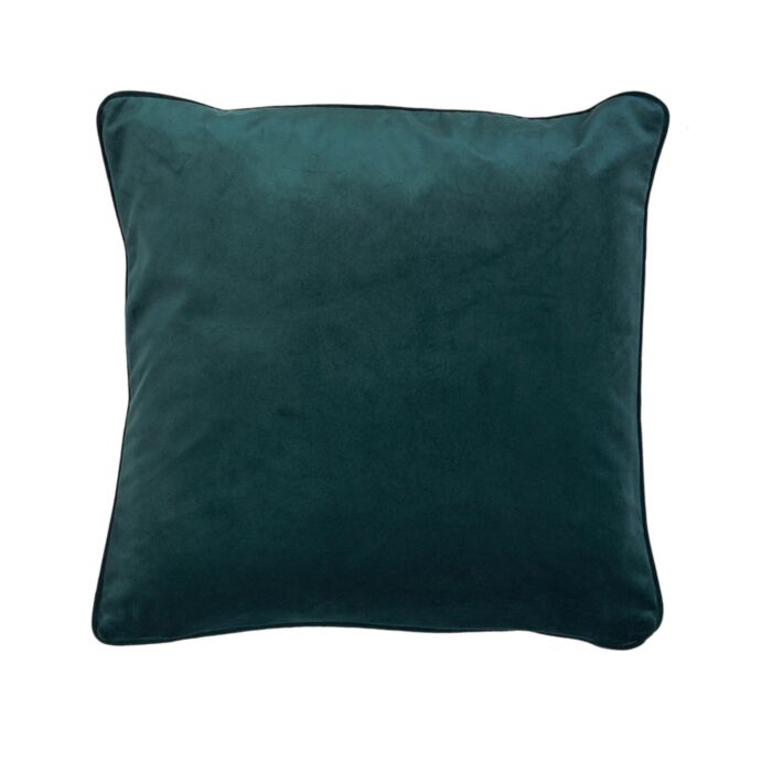 ashley wilde Clarissa Hulse Whispering Grass Peacock 43x43cm Feather Cushion