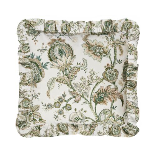 Tresco Isles Coral 45x45cm Poly Cushion