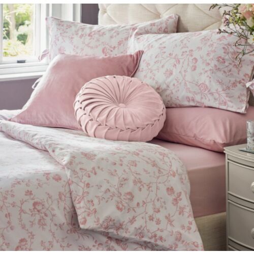 Aria Blush Bedding