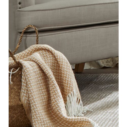 Arya Beeswax 140x180cm Throw
