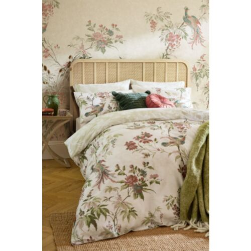 Attleton Multi/sage Bedding