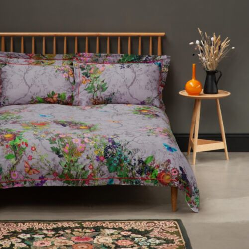 Bloomsbury Garden Dusky Pink Bedding