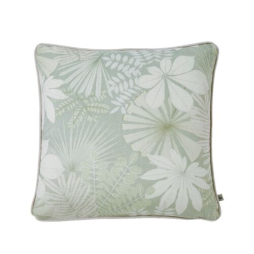 Bohemia Sage 50x50 Feather Cushion