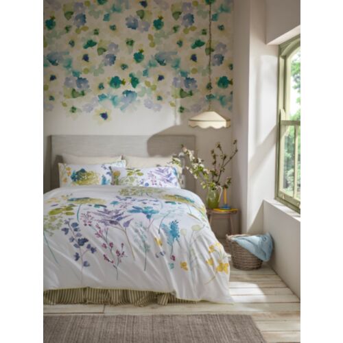 Botanical Leaf Bedding