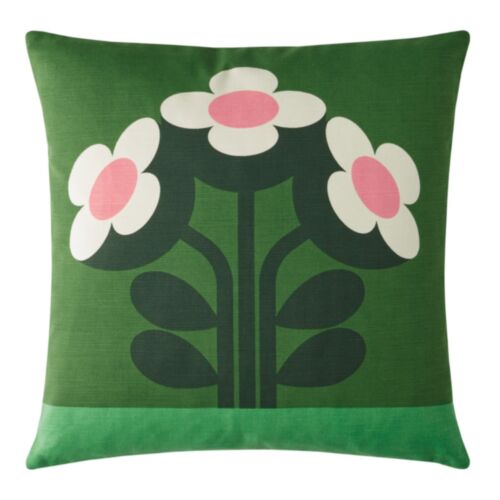 Buttercup Pine 45x45cm Microfibre Cushion