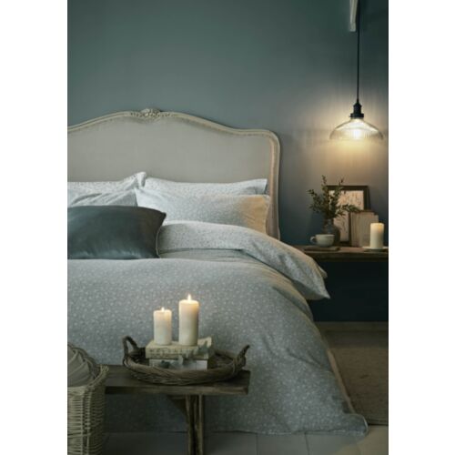 Campion Pale Seaspray Bedding