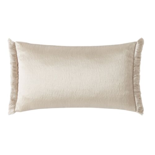 Carys Natural 30x50cm Microfibre Cushion