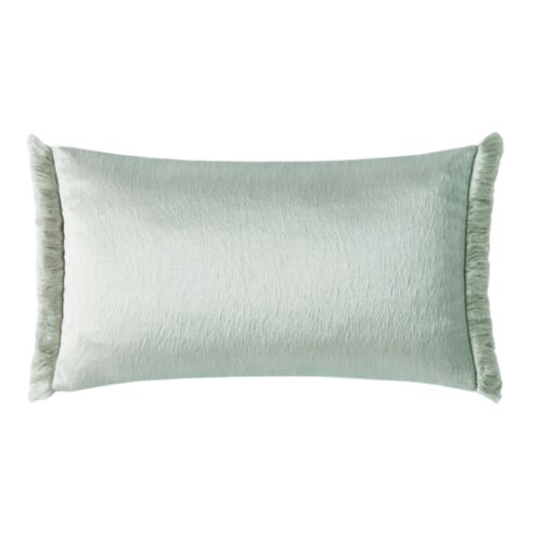 Carys Sage Green 30x50cm Microfibre Cushion