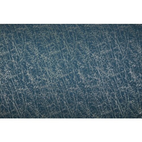 Whispering Grass French Navy