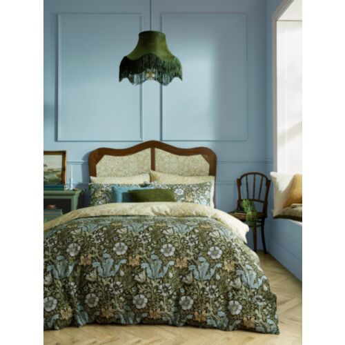 Compton Olive Green Bedding