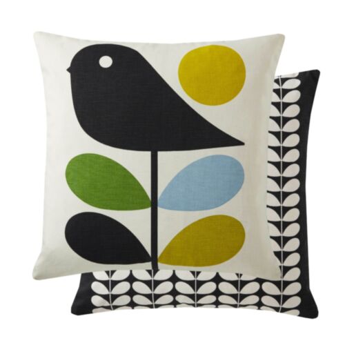 Early Bird Cushion Duckegg 45x45 Feather