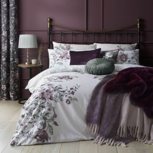 Edita'S Garden Blackberry Purple Bedding