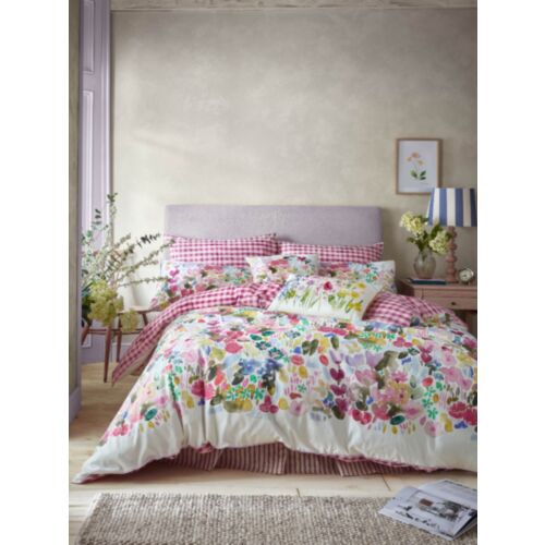 Flora Cerise Bedding