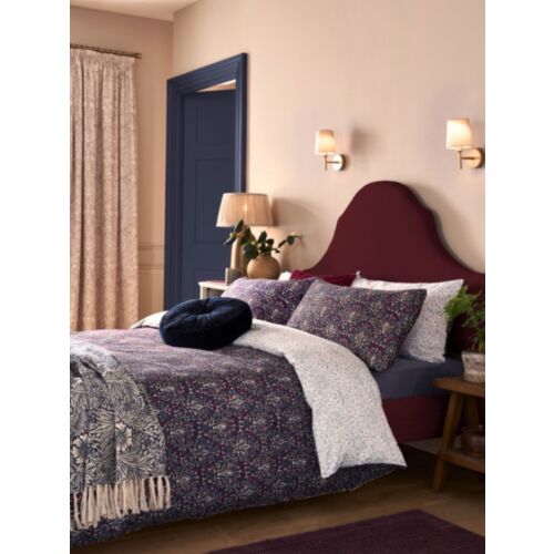 Flowerpot Indigo/raspberry Bedding
