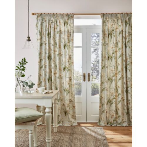 Gosford Sage Ready Made Curtains