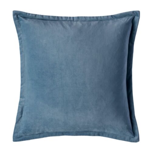 Hanya Dark S.Spray Blue 45x45cm Microfibre Cushion