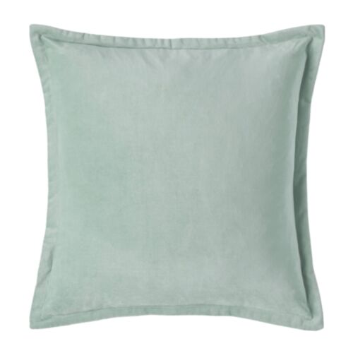 Hanya Sage Leaf 45x45cm Microfibre Cushion