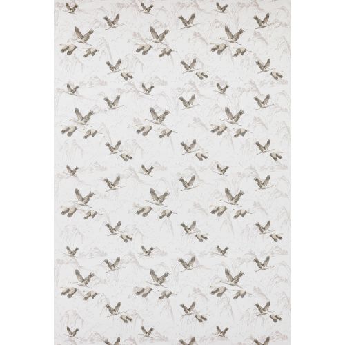 Animalia Embroidered