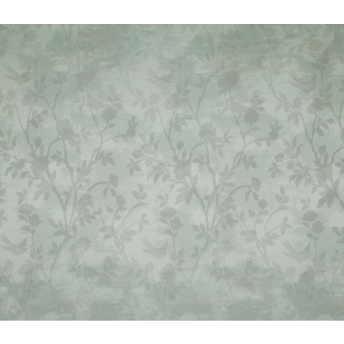 Eglantine Silhouette Woven Smoke Green