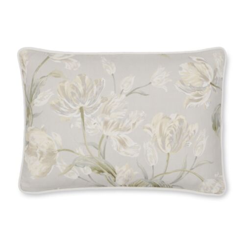 Gosford Sage 40x60cm Feather Cushion