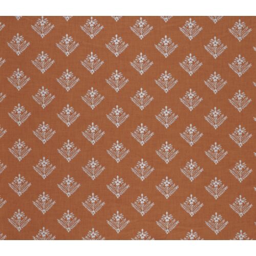 Ladyfern Embroidered