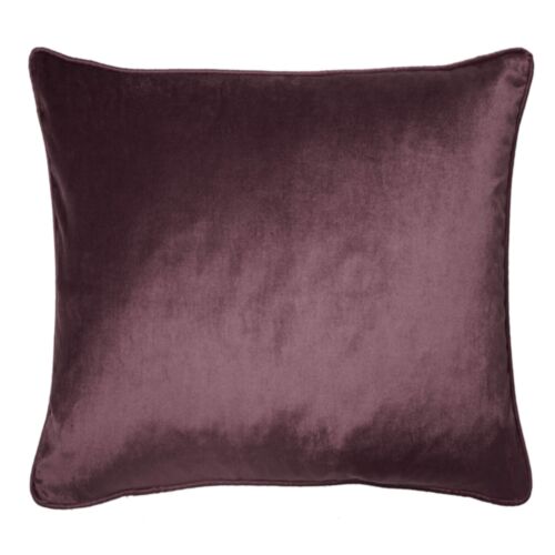 Nigella Grape 50x50cm Microfibre Cushion