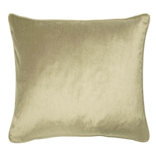 Nigella Pistachio 50x50cm Microfibre Cushion