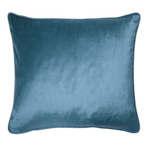 Nigella Dark Seaspray 50x50cm Microfibre Cushion