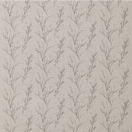 Pussywillow Embroidered