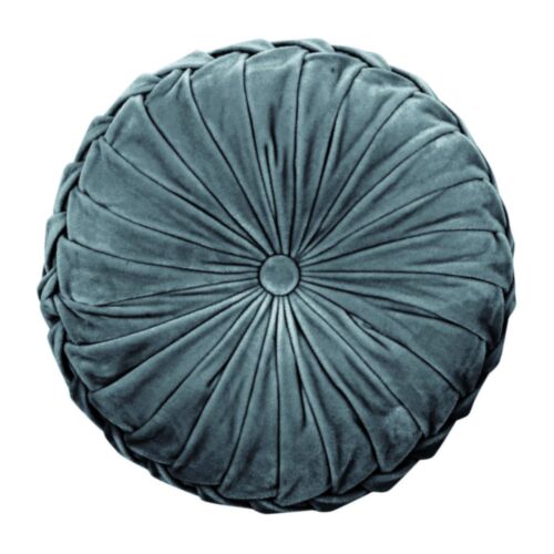 Rosanna Steel 35x14cm Poly Cushion