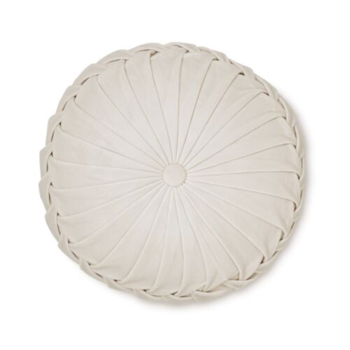 Rosanna Almond 35x14cm Poly Cushion
