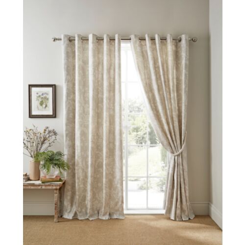 Lloyd Dove Grey Ready Made Curtains