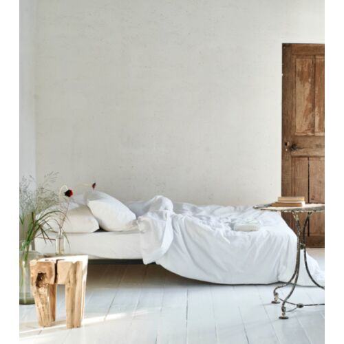 Loweswater Chalk White Bedding