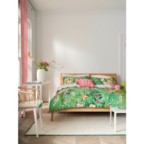 Margaretta Emerald Green Bedding