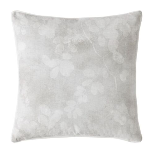 Millhayes Natural 45x45cm Microfibre Cushion