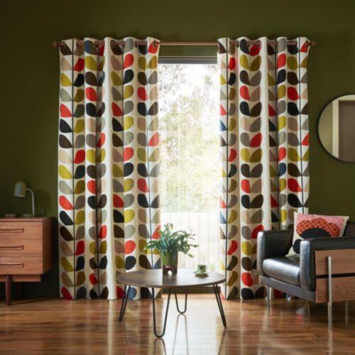 Multi Stem Multi Ready Made Curtains