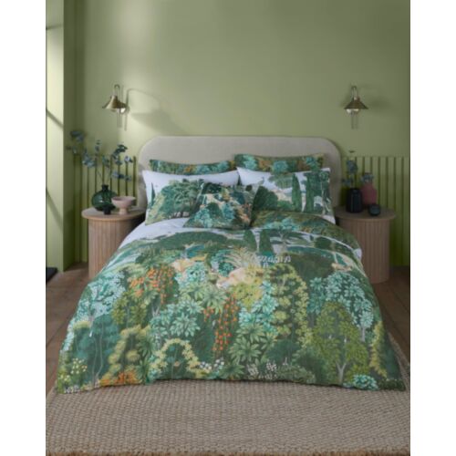 New Eden Emerald Bedding