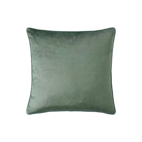 Nigella Ivy Green 50x50cm Microfibre Cushion