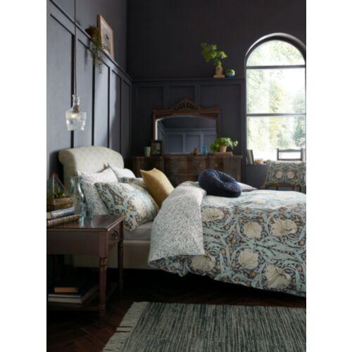 Pimpernel Indigo Bedding