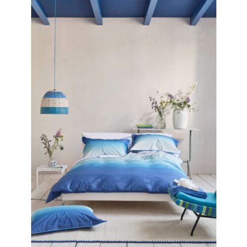 Savoie Cobalt Blue Bedding