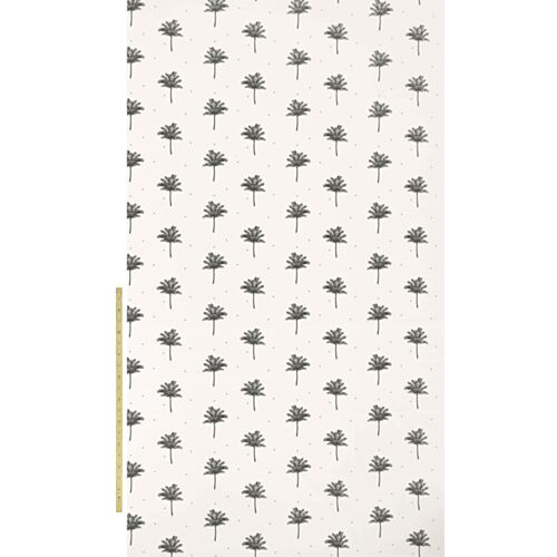 Tropical Palm Sateen