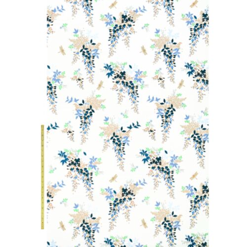 Wisteria Sateen