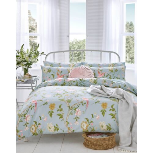 Summer Palace Duckegg Bedding