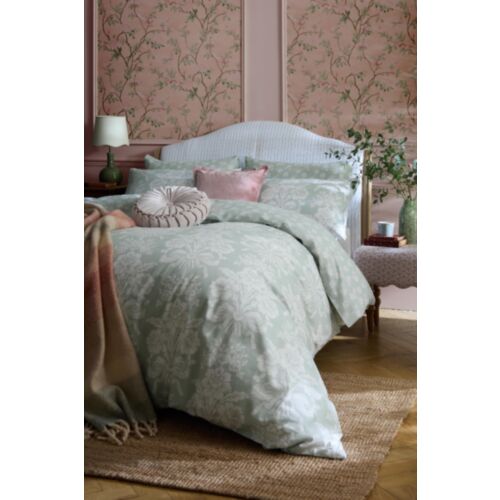 Tatton Duckegg Green Bedding