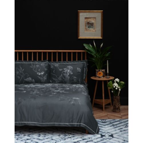 Tendril Spill Navy Bedding