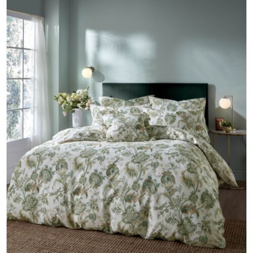 Tresco Isles Coral Bedding