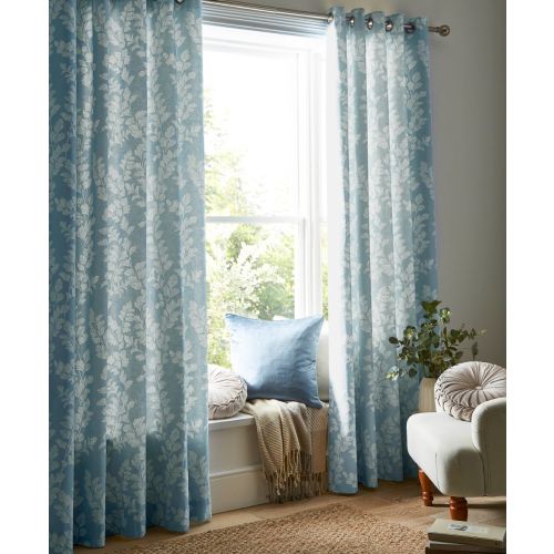 Waxham Seaspray Ready Made Curtains